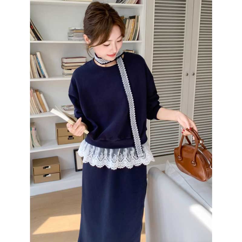 レースヘムセットアップ