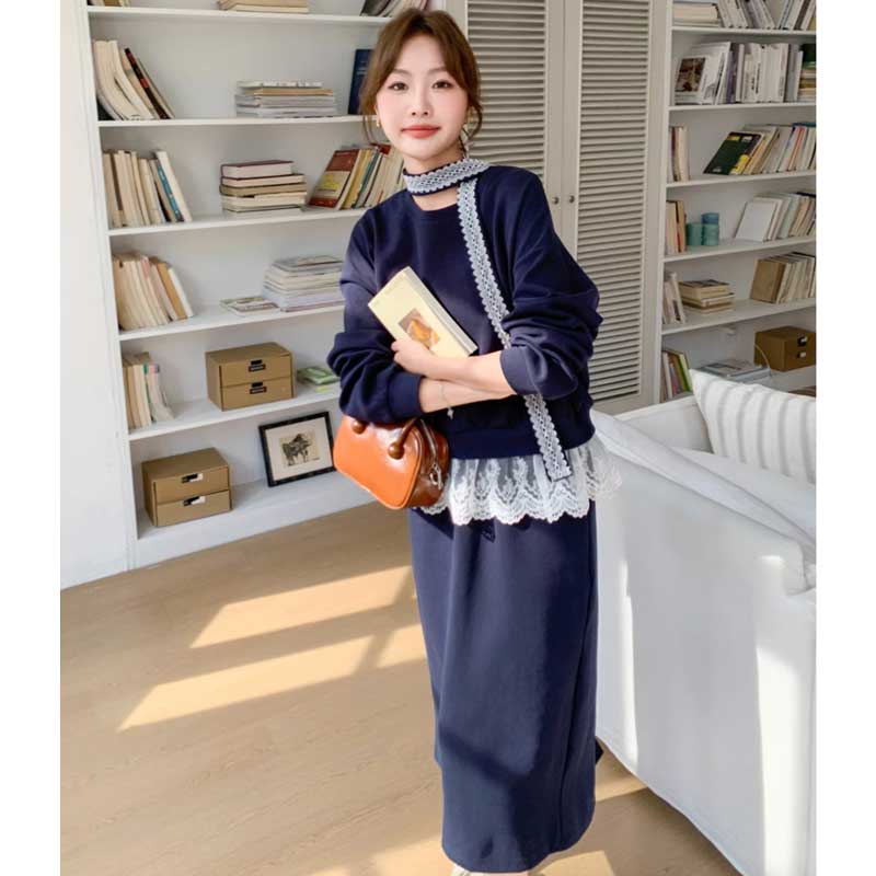 レースヘムセットアップ