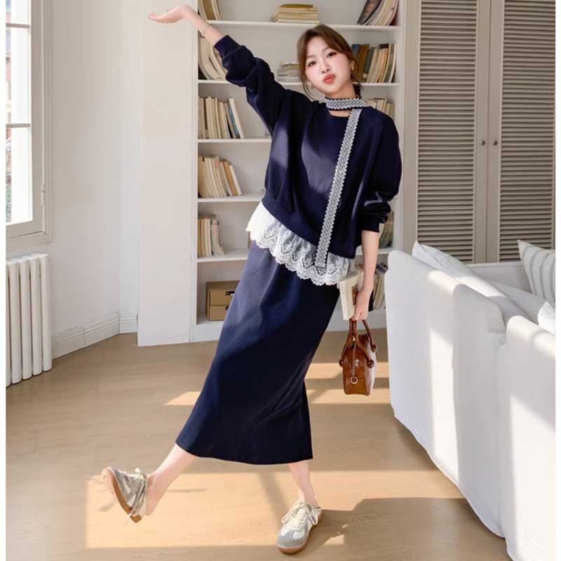 レースヘムセットアップ