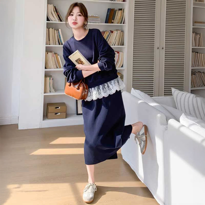 レースヘムセットアップ