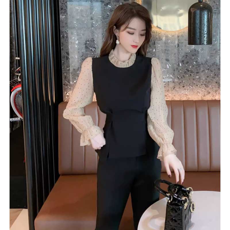 ドットスリーブセットアップ