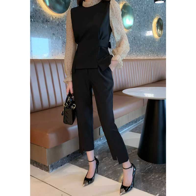 ドットスリーブセットアップ