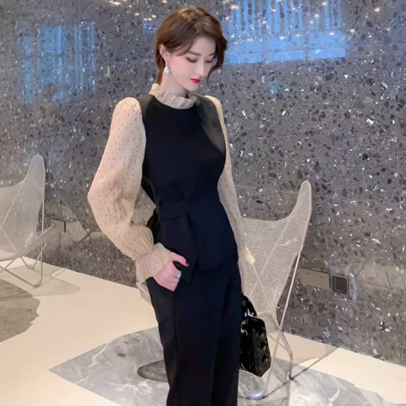 ドットスリーブセットアップ