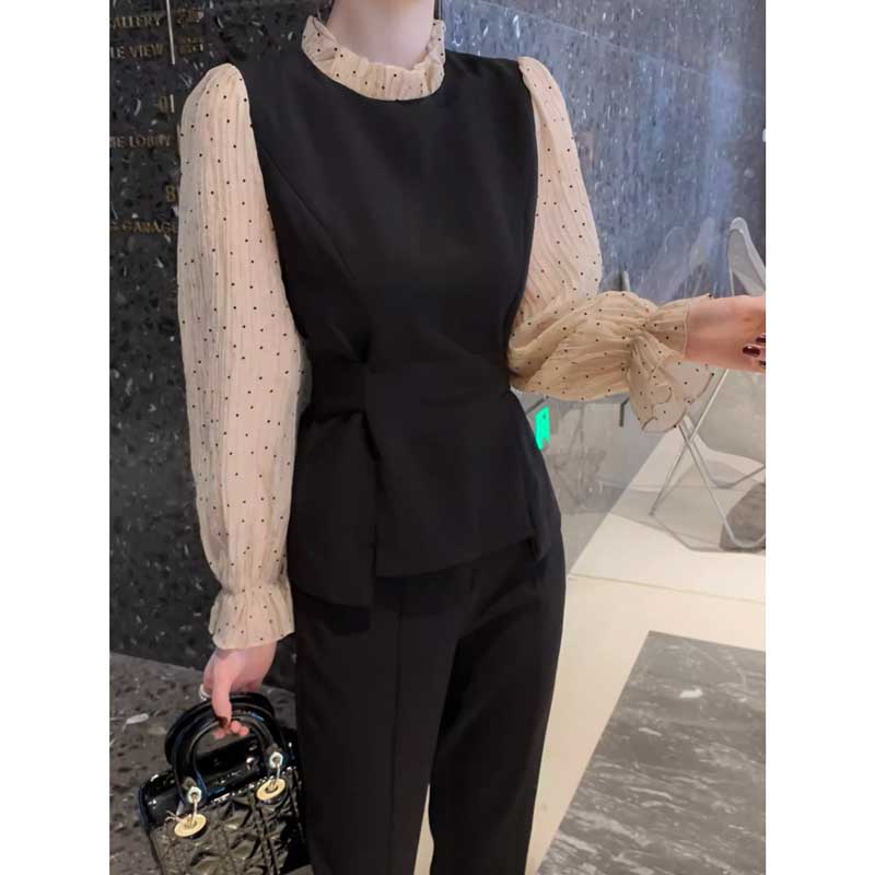 ドットスリーブセットアップ