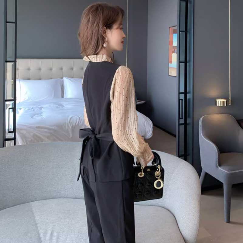 ドットスリーブセットアップ