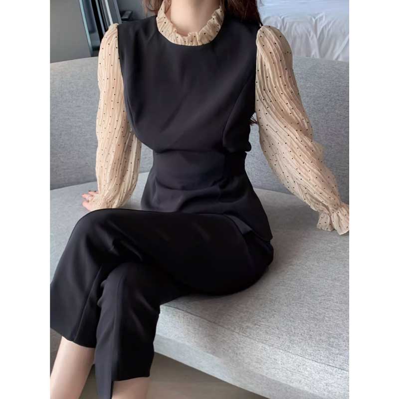 ドットスリーブセットアップ