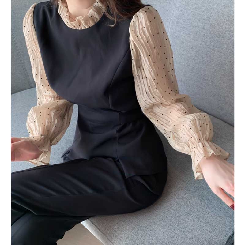 ドットスリーブセットアップ