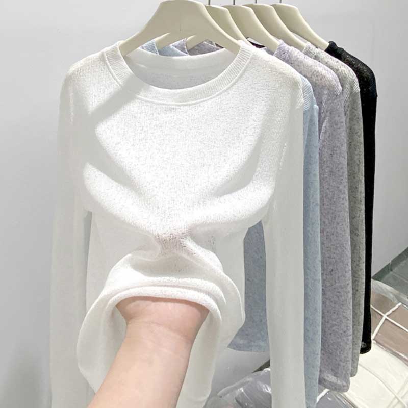 シアーサマーニット (5colors)