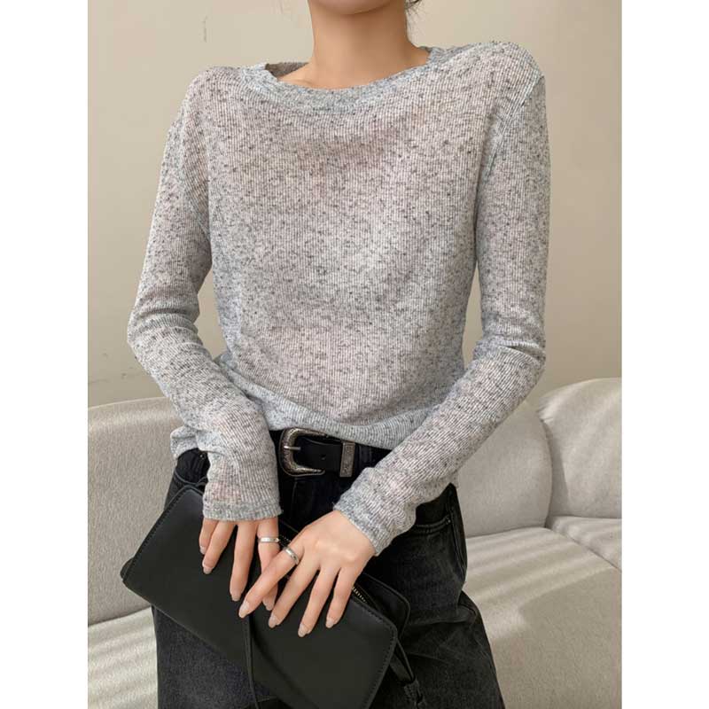 シアーサマーニット (5colors)