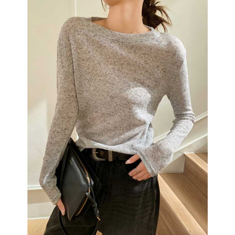 シアーサマーニット (5colors)