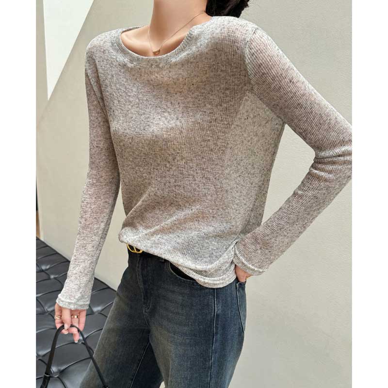 シアーサマーニット (5colors)