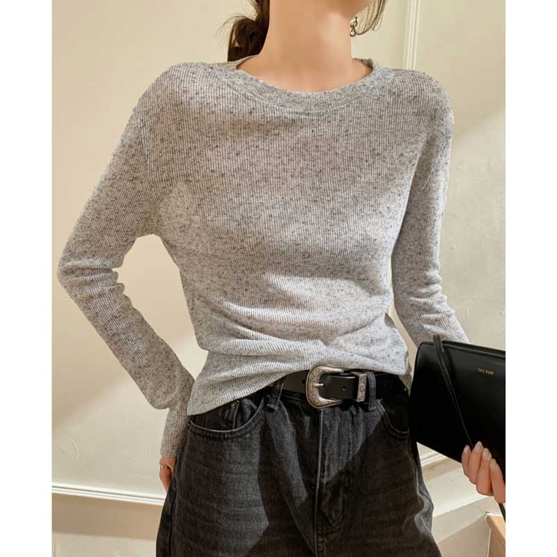 シアーサマーニット (5colors)