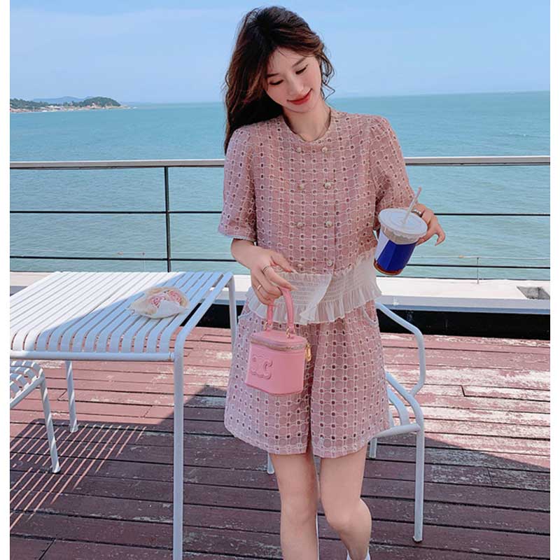 サマーレースセットアップ