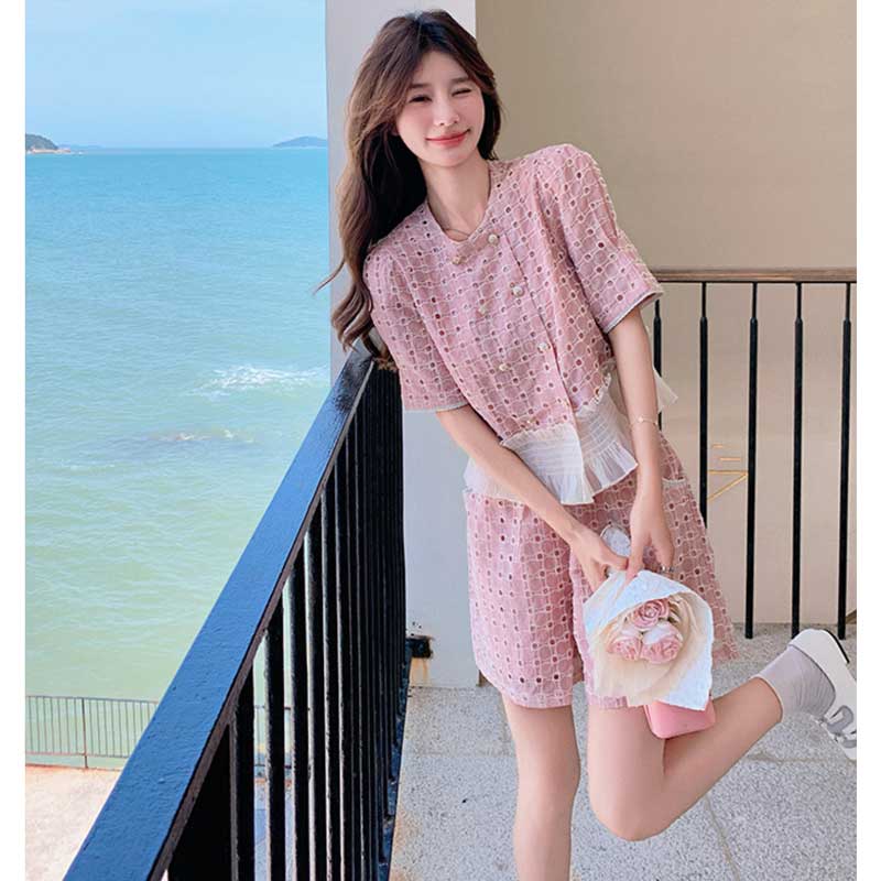 サマーレースセットアップ