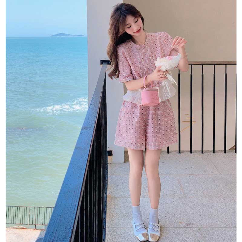 サマーレースセットアップ