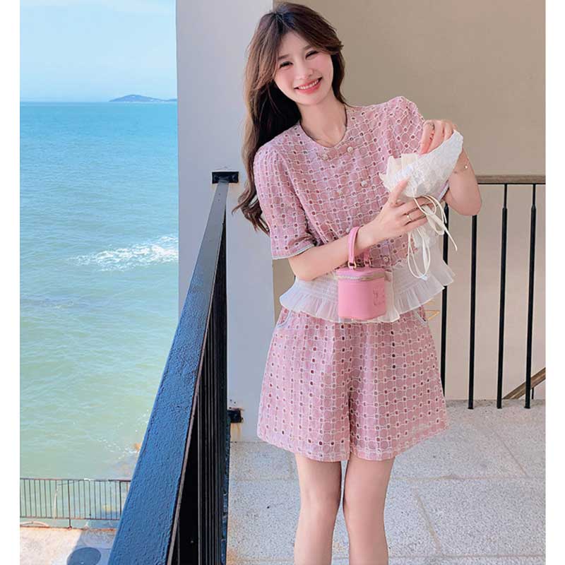 サマーレースセットアップ