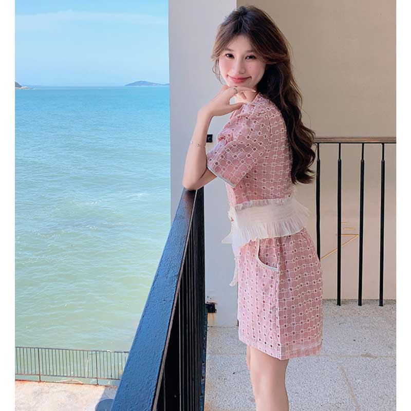 サマーレースセットアップ