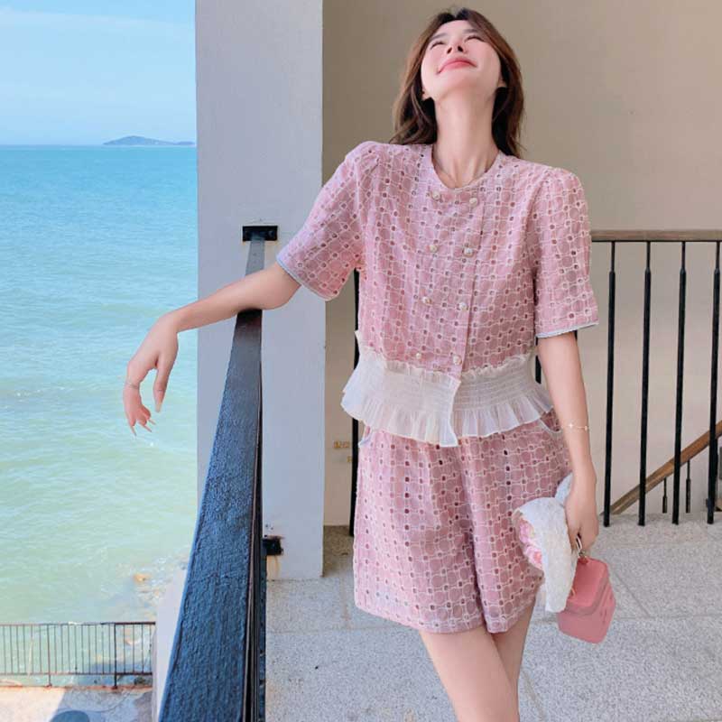 サマーレースセットアップ