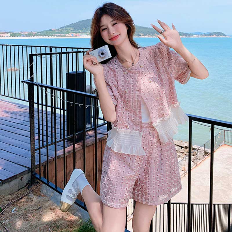 サマーレースセットアップ