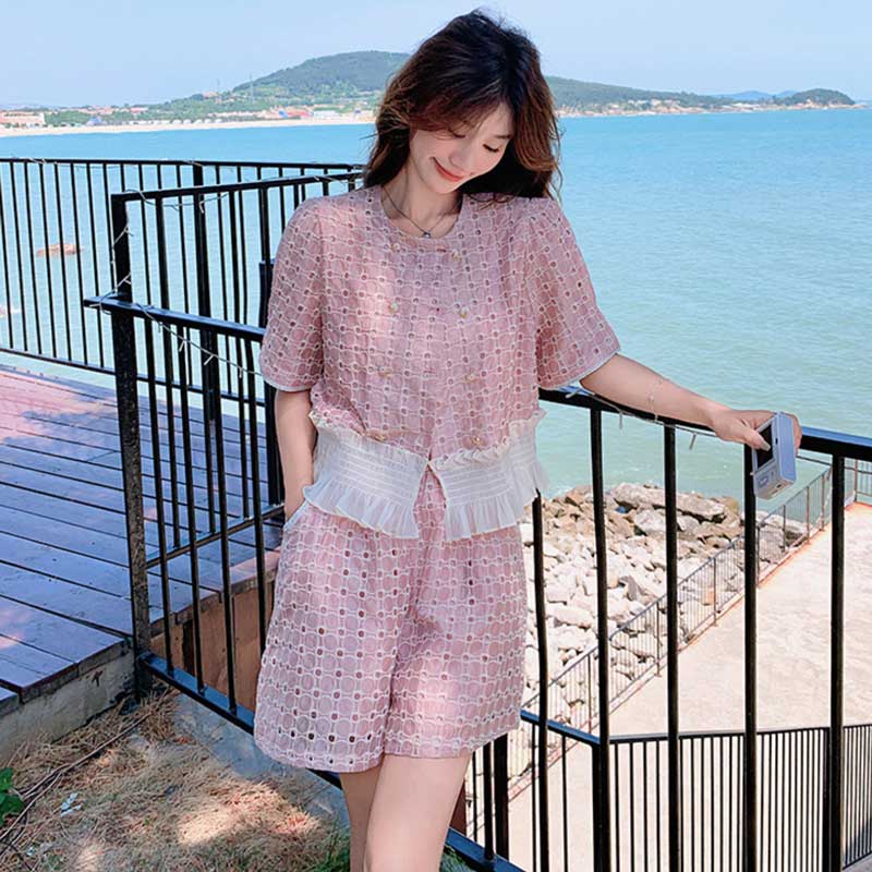 サマーレースセットアップ