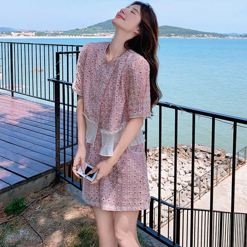 サマーレースセットアップ