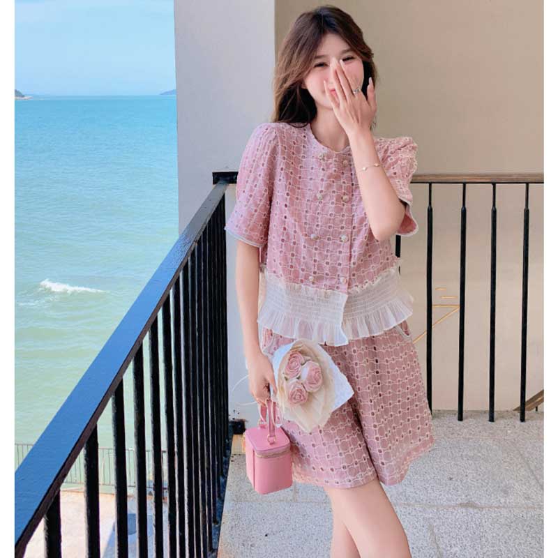 サマーレースセットアップ