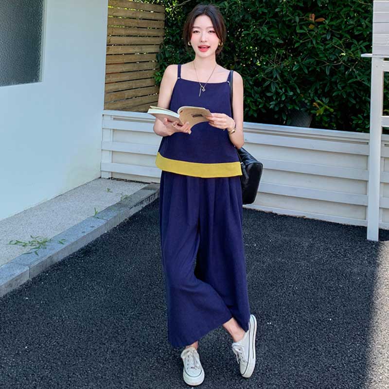 ツートンカラーセットアップ