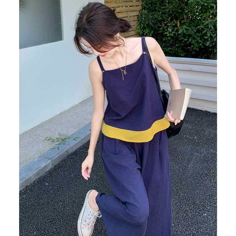 ツートンカラーセットアップ