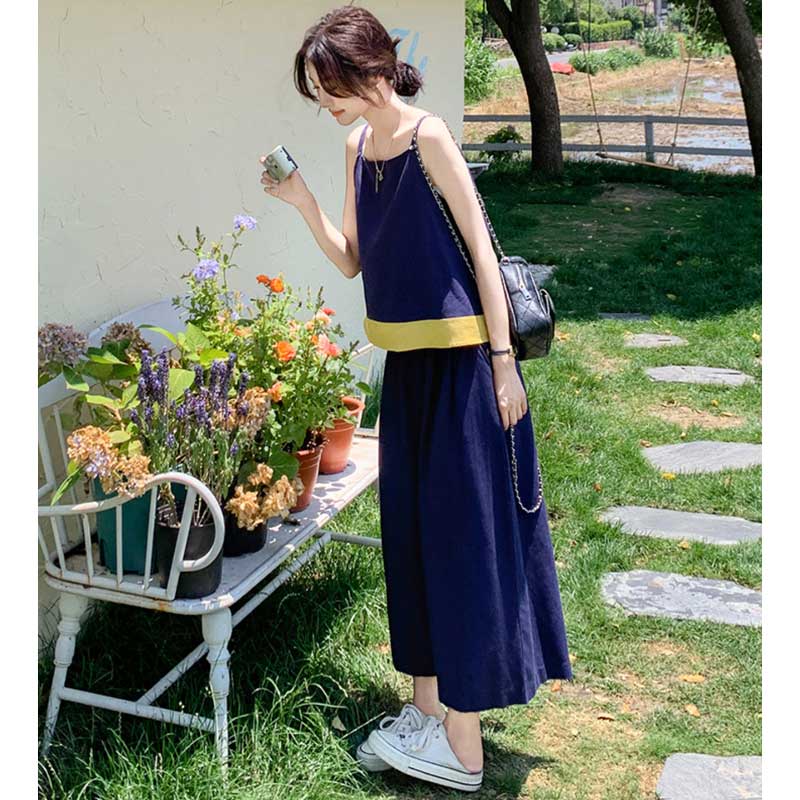 ツートンカラーセットアップ