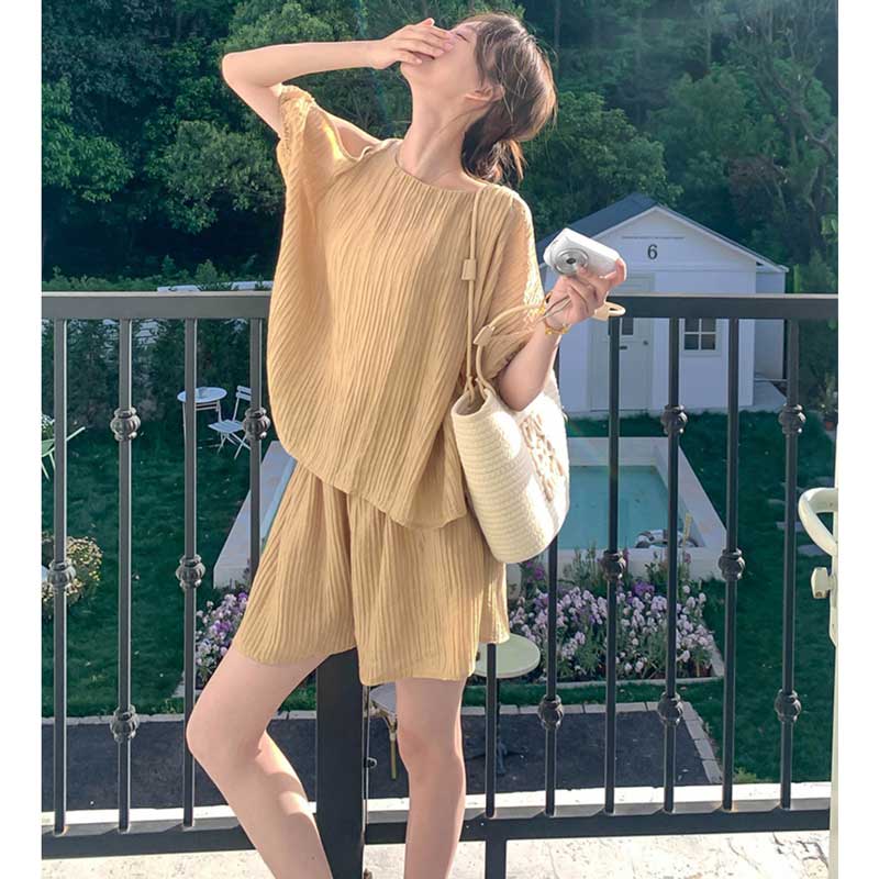 オープンショルダーセットアップ