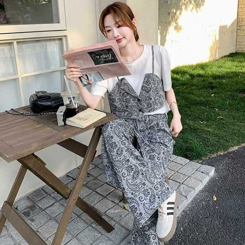 ペイズリービスチェセットアップ