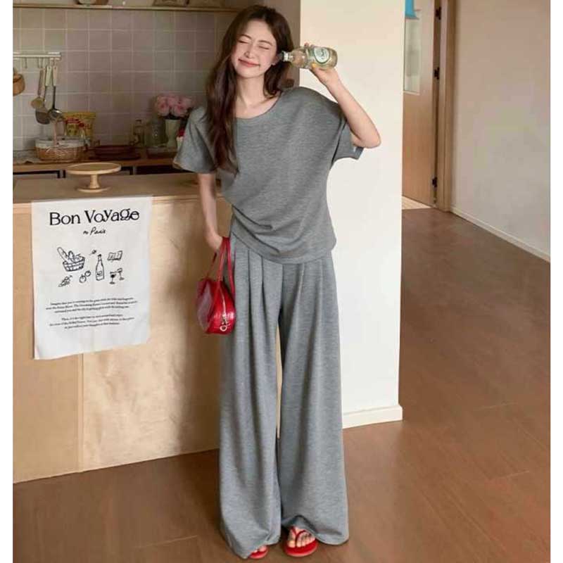 ワンショルダールーズセットアップ