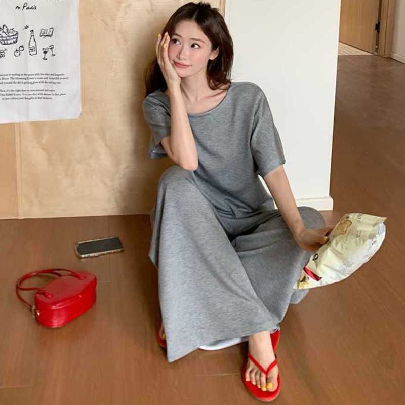 ワンショルダールーズセットアップ