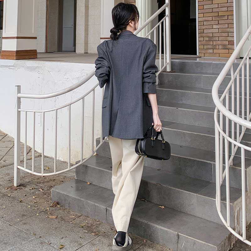 オーバーサイズテーラードジャケット