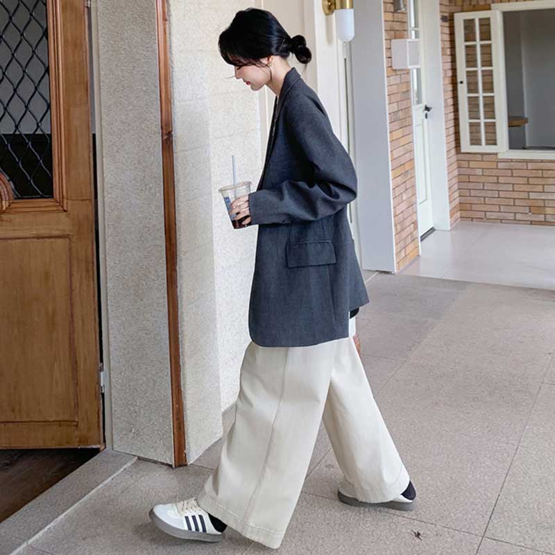 オーバーサイズテーラードジャケット