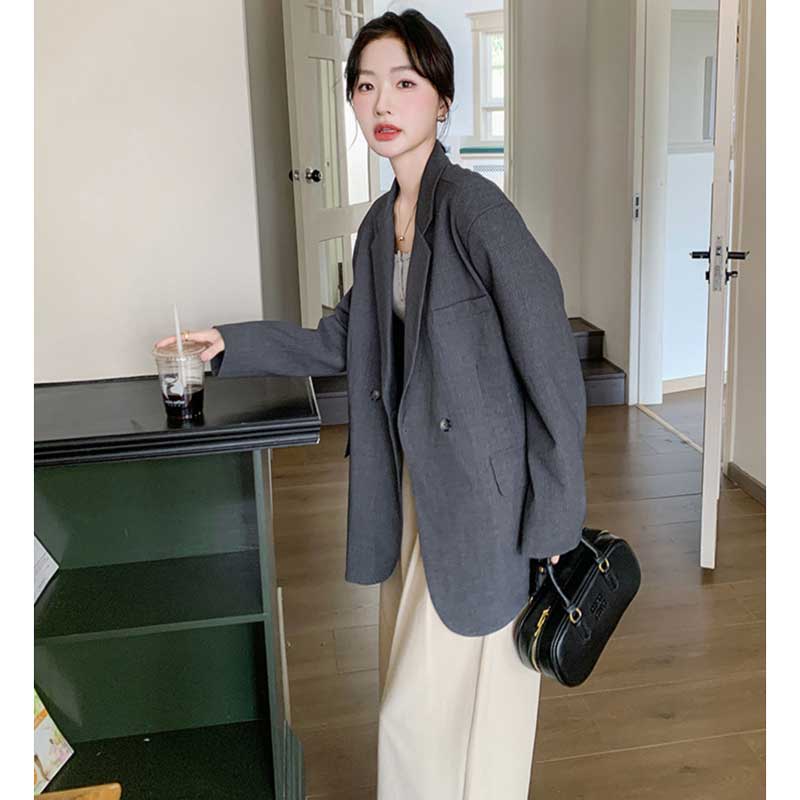 オーバーサイズテーラードジャケット