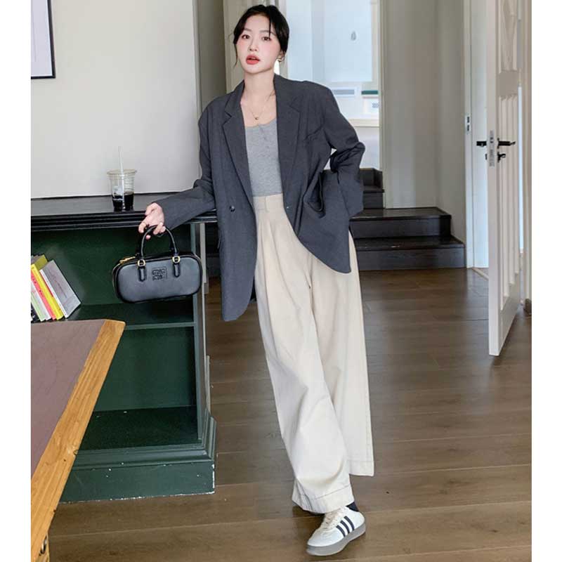 オーバーサイズテーラードジャケット