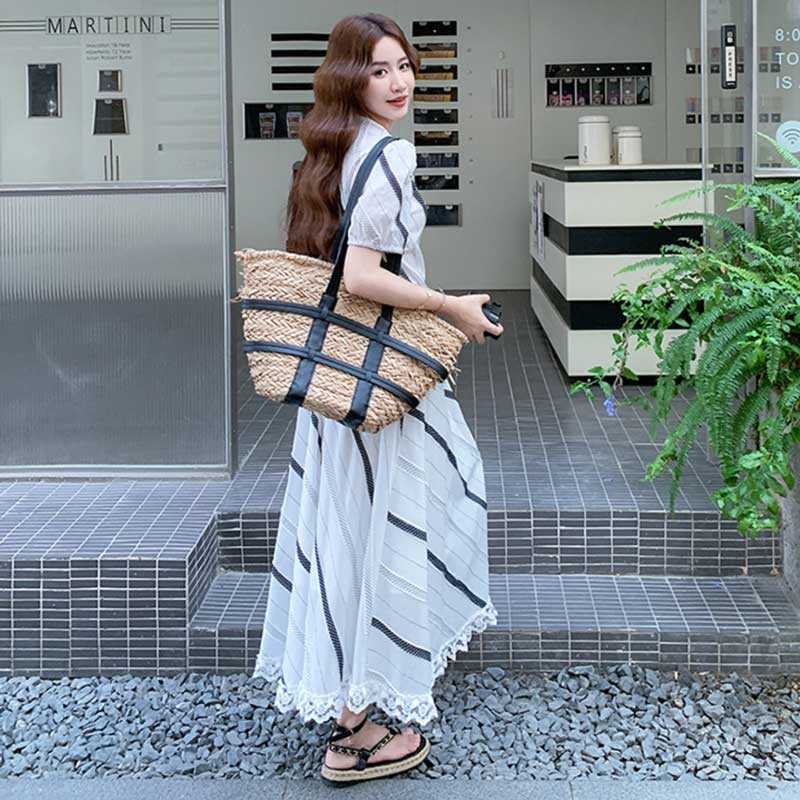 ストライプシアーセットアップ