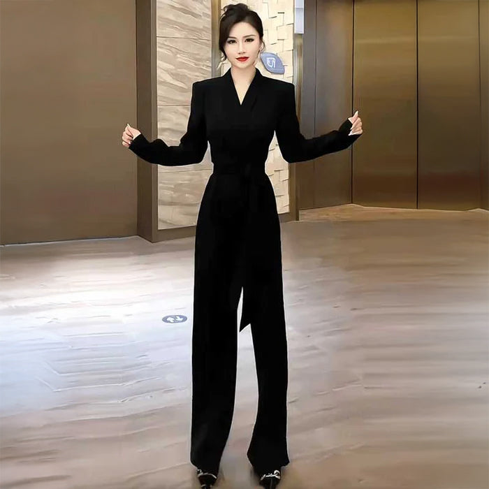 TODATIFUL 黒 オールインワン 38 TODATIFUL 黒 オールインワン 38