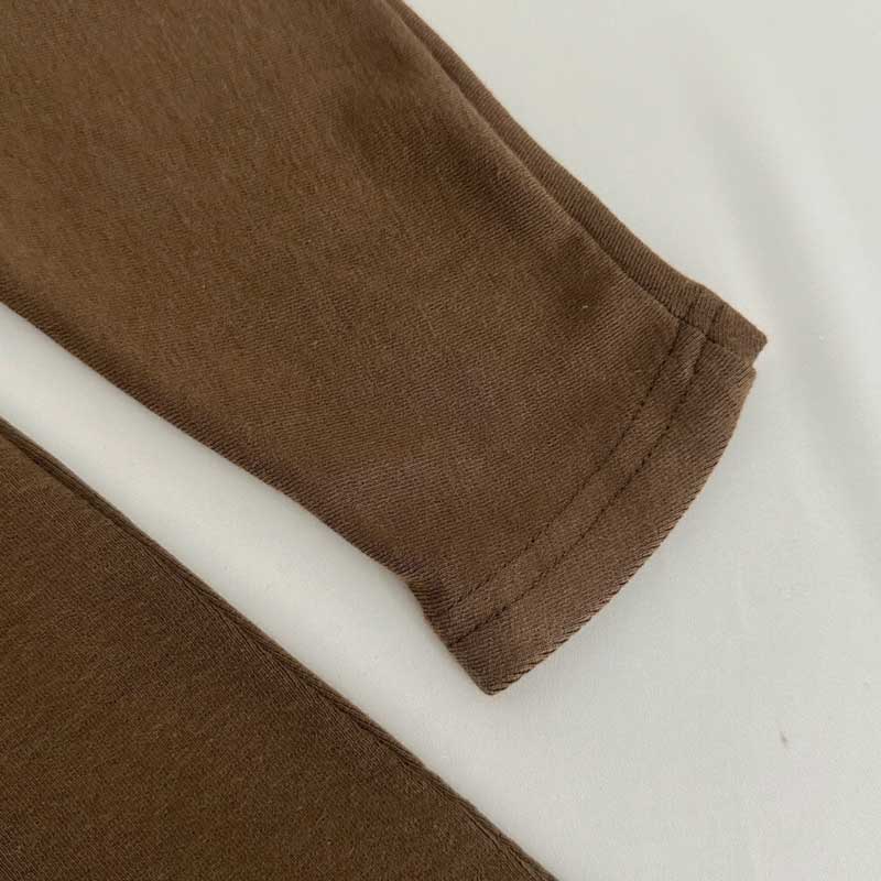 サイドスカーフカットソー(2colors)