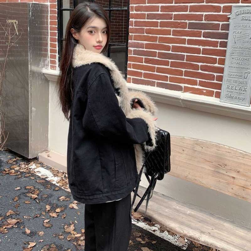 ファートリミングコート