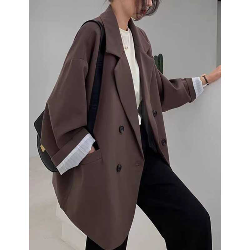 オーバーサイズカジュアルジャケット(3colors)