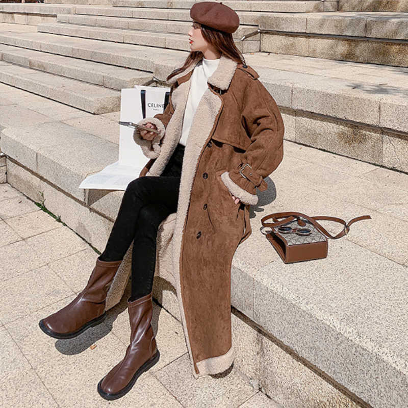 ボアムートンオーバーチェスターコート