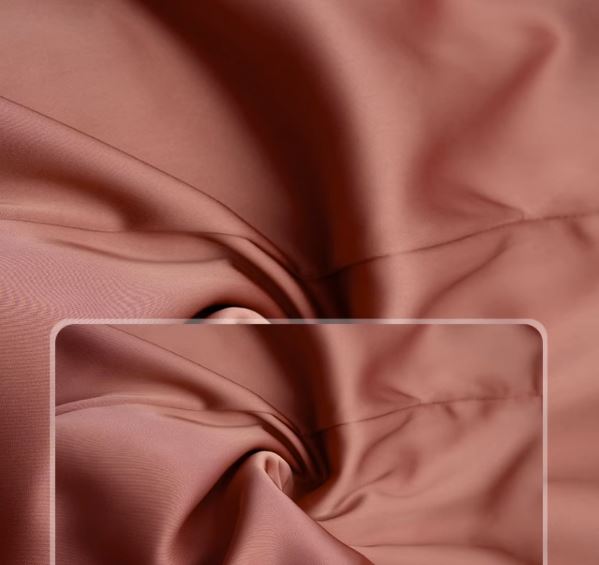 カシュクールベロアトップコンビタック入りワンピース