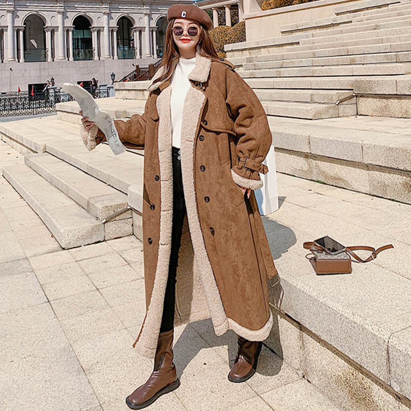 ボアムートンオーバーチェスターコート