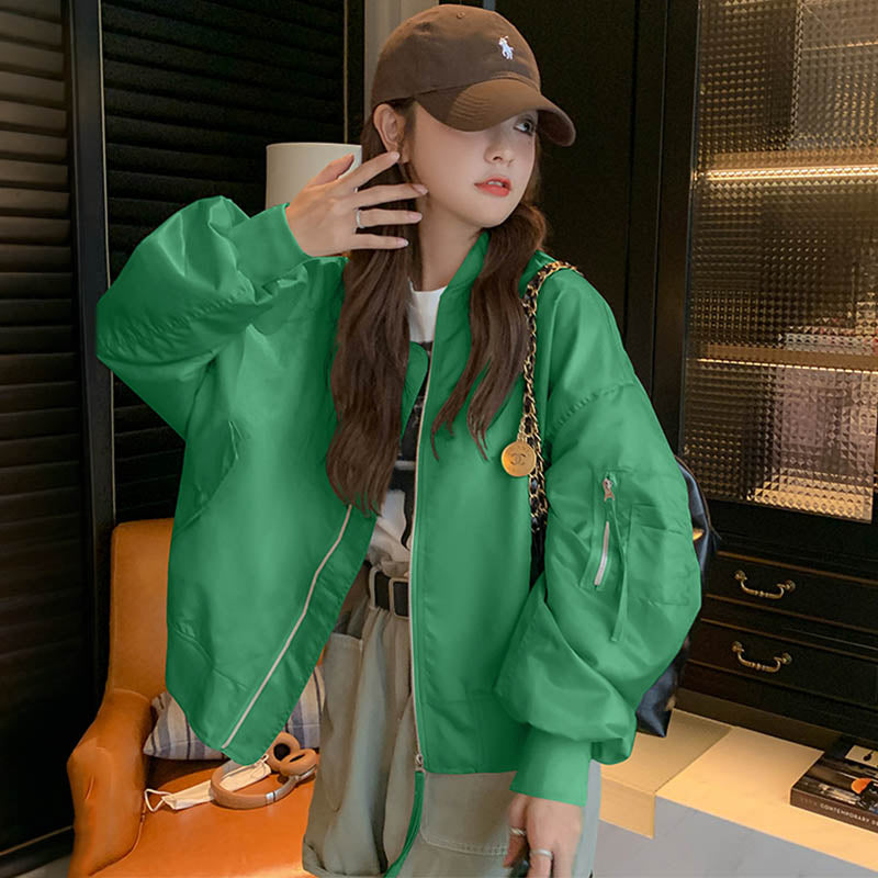 バックギャザーMA-1(7colors)