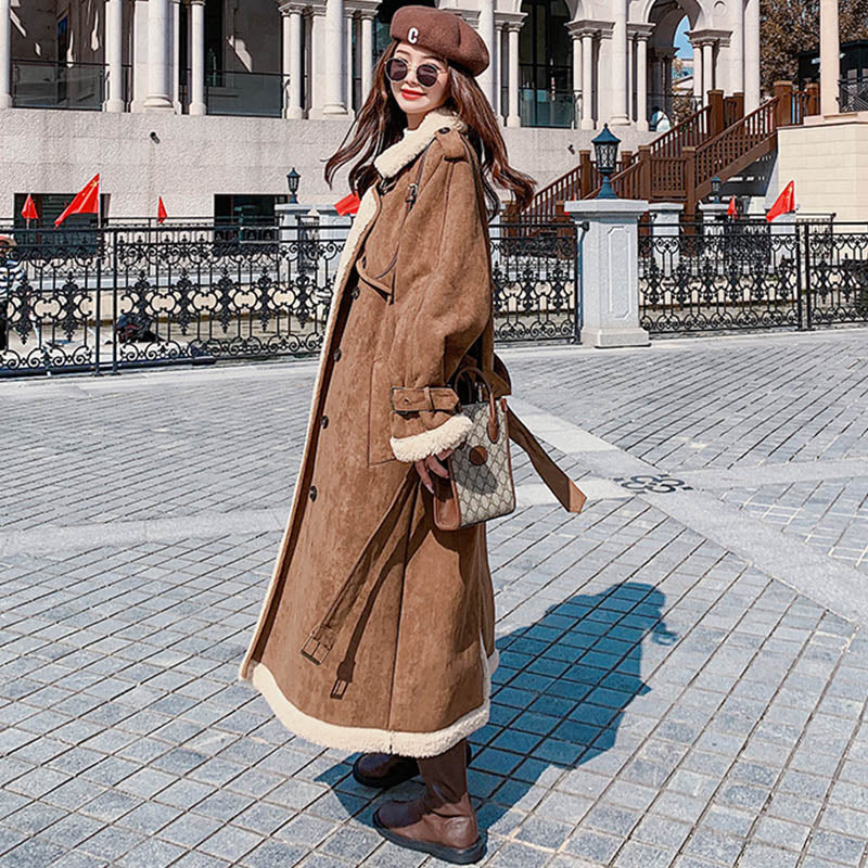 ボアムートンオーバーチェスターコート