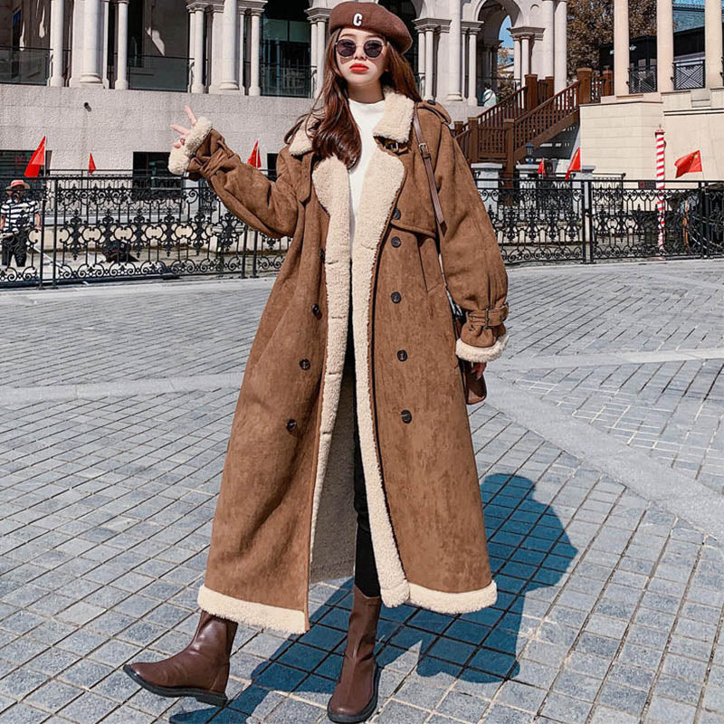 ボアムートンオーバーチェスターコート