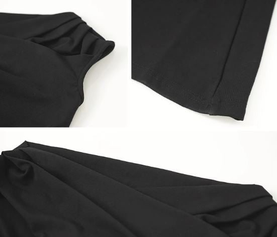 2WAYオフショルダーマーメイドワンピース(2colors)