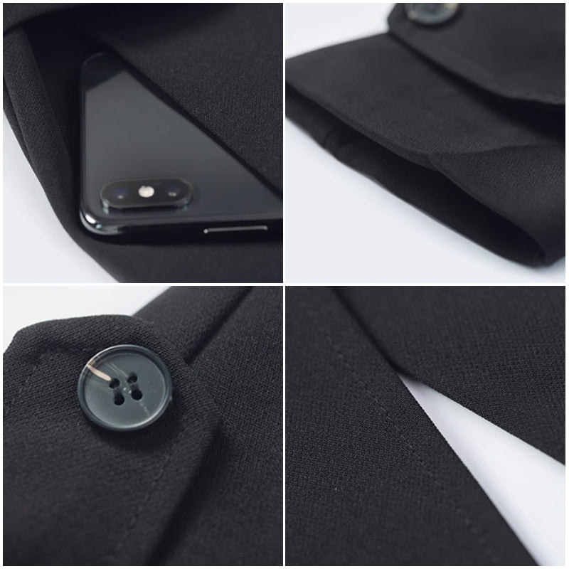 スタンダードロングトレンチコート